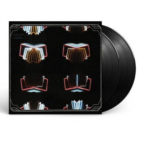 Arcade Fire - Neon Bible [Audio Vinyl] Audio CD/Vinyl Sony Music   