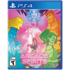 Arcade Spirits [PlayStation 4] PlayStation 4 Video Game PQube   