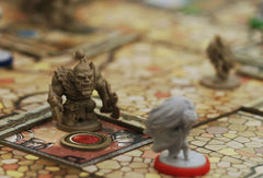 Arcadia Quest [Board Game, 2-4 Players] Board Game Cool Mini or Not   