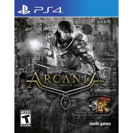 Arcania: The Complete Tale [PlayStation 4] PlayStation 4 Video Game Playstation   