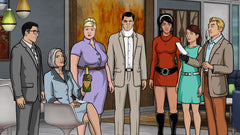 Archer: The Complete Season Seven [DVD Box Set] DVDs & Blu-Rays 20th Century Fox   