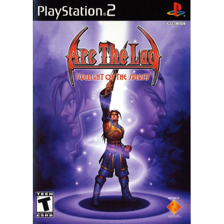 Arc the Lad: Twilight of the Spirits [PlayStation 2] PlayStation 2 Video Game Sony   