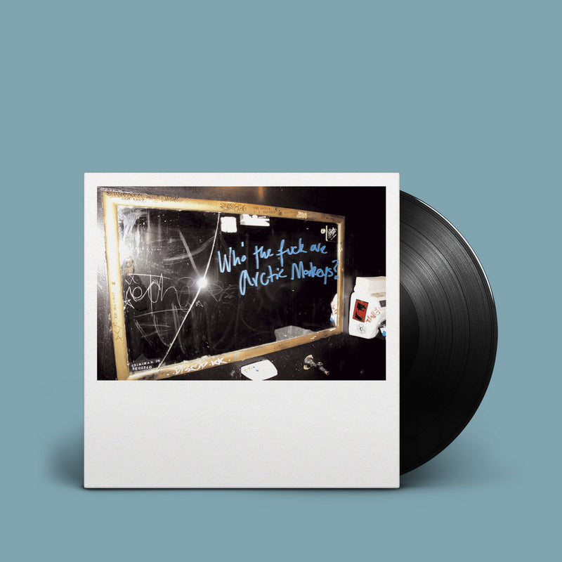 Arctic Monkeys - Who The F*** Are Arctic Monkeys? [Audio Vinyl] Audio CD/Vinyl Domino   