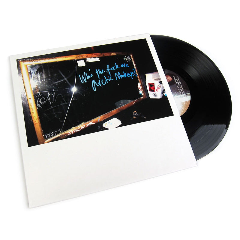 Arctic Monkeys - Who The F*** Are Arctic Monkeys? [Audio Vinyl] Audio CD/Vinyl Domino   