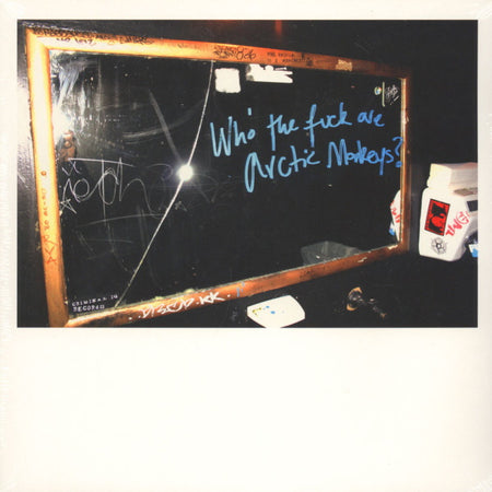 Arctic Monkeys - Who The F*** Are Arctic Monkeys? [Audio Vinyl] Audio CD/Vinyl Domino   