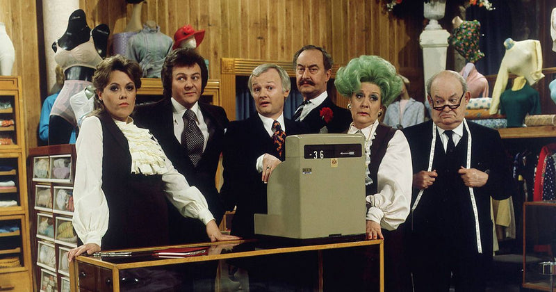 Are You Being Served?: The Complete Collection - Seasons 1-10 [DVD Box Set] DVDs & Blu-Rays BBC Video   