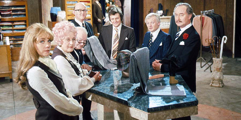 Are You Being Served?: The Complete Collection - Seasons 1-10 [DVD Box Set] DVDs & Blu-Rays BBC Video   