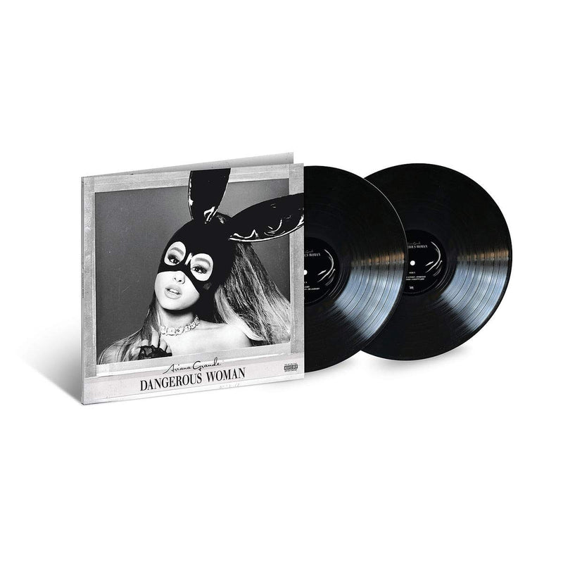 Ariana Grande - Dangerous Woman [Audio Vinyl] Audio CD/Vinyl Republic Records   