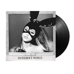 Ariana Grande - Dangerous Woman [Audio Vinyl] Audio CD/Vinyl Republic Records   