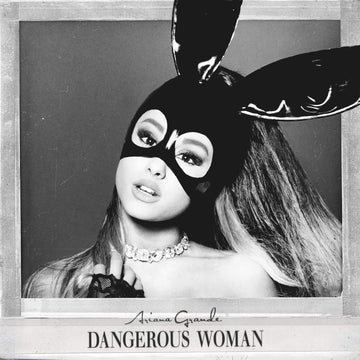 Ariana Grande - Dangerous Woman [Audio Vinyl] Audio CD/Vinyl Republic Records   