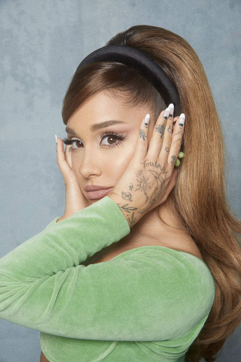 Ariana Grande - Positions [Audio CD] Audio CD/Vinyl Universal Music   