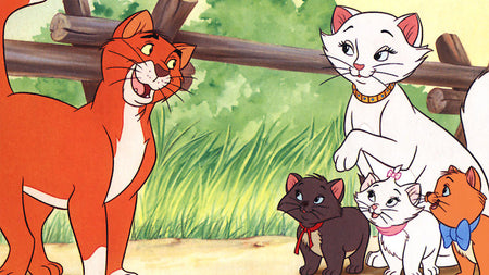 Disney's The Aristocats - Special Edition [Blu-ray + DVD] DVDs & Blu-Rays Disney   