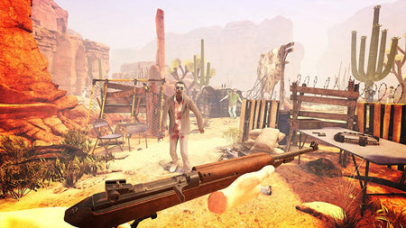 Arizona Sunshine - PSVR [PlayStation 4] PlayStation 4 Video Game Vertigo Games   