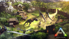 ARK: Survival Evolved [PlayStation 4] PlayStation 4 Video Game Studio Wildcard   