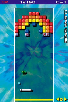 Arkanoid DS [Nintendo DS DSi] Nintendo DS DSi Video Game Square Enix   