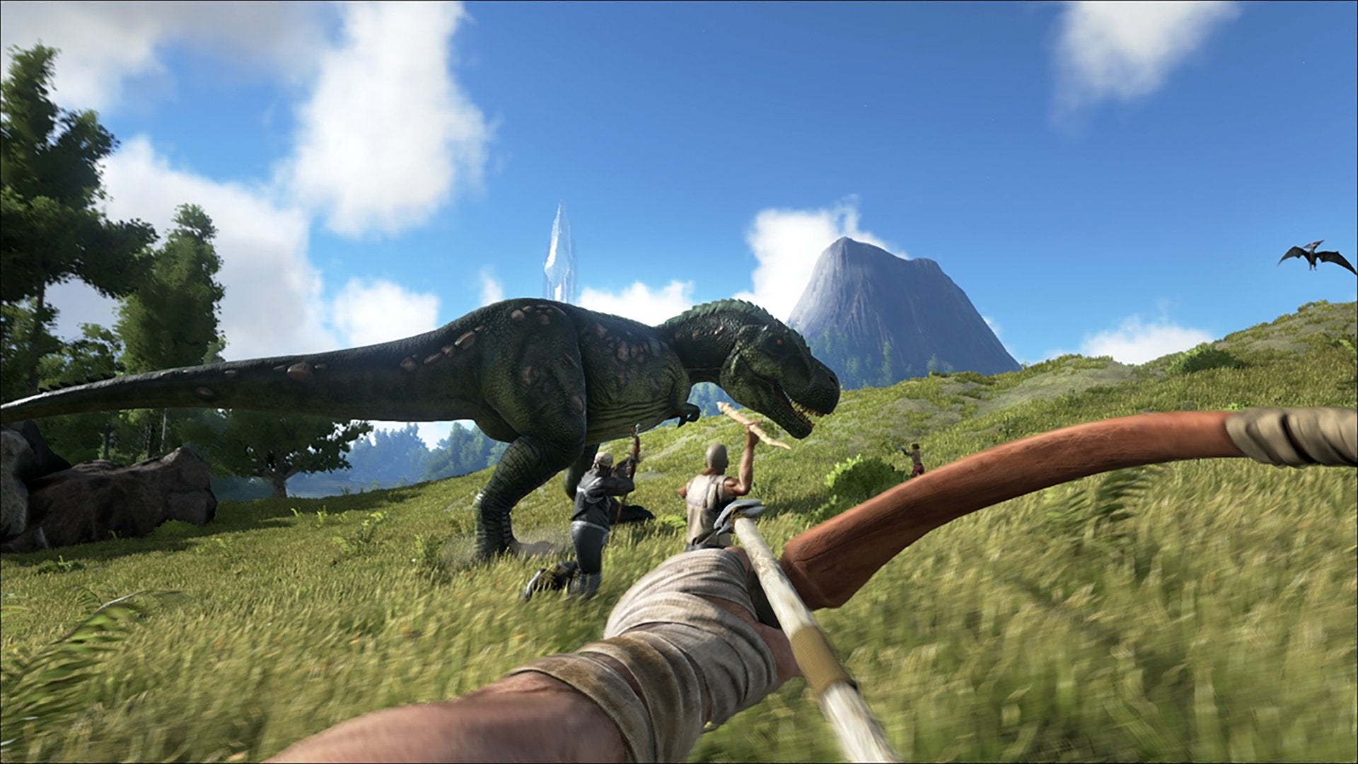 Amazon.co.jp: ARK: Survival Evolved (PS4) （輸入版） : ゲーム