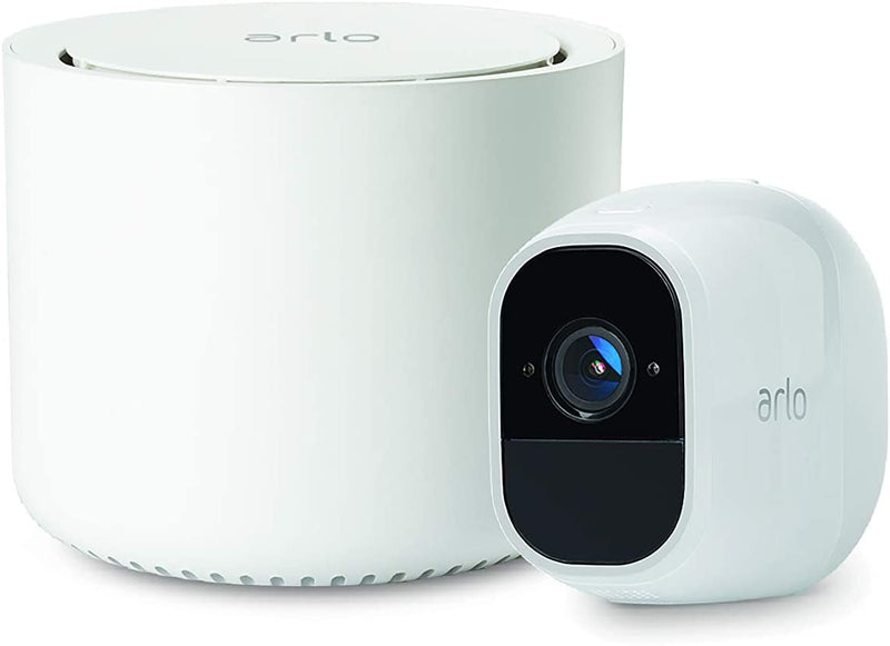 Arlo Pro 3-Camera Indoor/Outdoor Wireless 1080p Security Camera