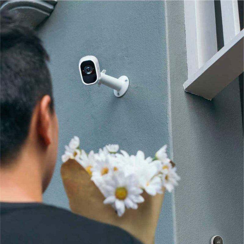 Arlo Pro 2 3-Camera Indoor/Outdoor Wireless 1080p Security Camera System - VCS3000C-100MXS [Electronics] Electronics Arlo Technologies   