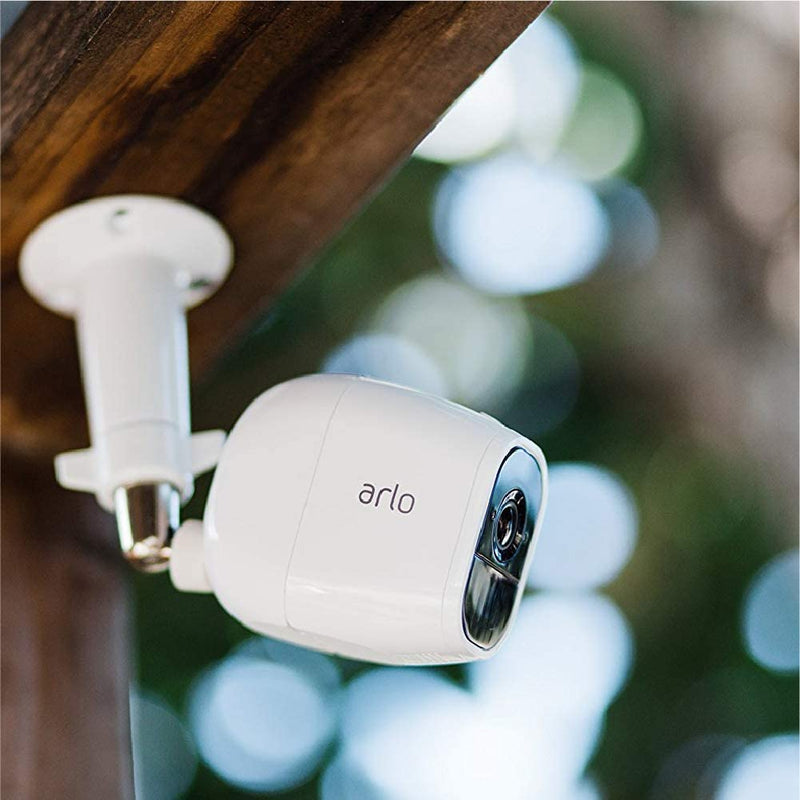 Wire Free Arlo Pro2 Camera System Arlo Pro 3-Camera Indoor