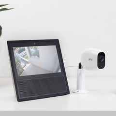 Arlo Pro 2 3-Camera Indoor/Outdoor Wireless 1080p Security Camera System - VCS3000C-100MXS [Electronics] Electronics Arlo Technologies   