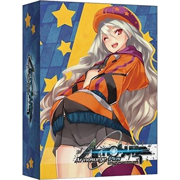 Ar Nosurge Plus: Ode To An Unborn Star - Limited Edition [Sony PS Vita] Sony PS Vita Video Game Koei Tecmo   