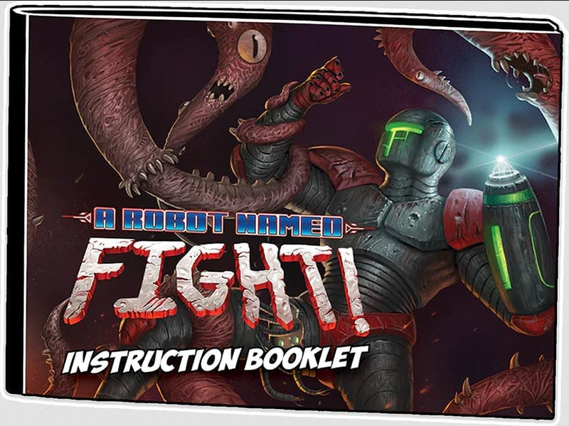 A Robot Named Fight! - SteelBook Edition - Premium Edition Games #4 [Nintendo Switch] Nintendo Switch Video Game Premium Edition Games   