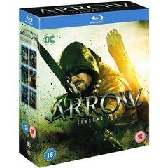 Arrow - Seasons 1-6 [Blu-Ray Box Set] DVDs & Blu-Rays DC Comics   