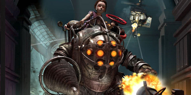 BioShock: Ultimate Rapture Edition [Xbox 360] Xbox 360 Video Game 2K Games   