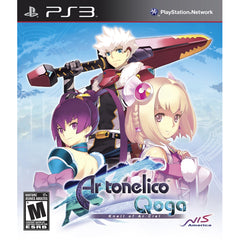 Ar tonelico Qoga: Knell of Ar Ciel - Limited Edition [PlayStation 3] PlayStation 3 Video Game NIS America   