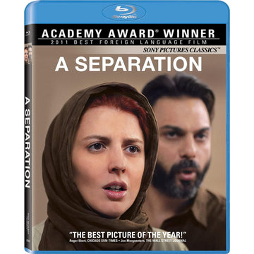 A Separation [Blu-ray] DVDs & Blu-Rays Sony Pictures   