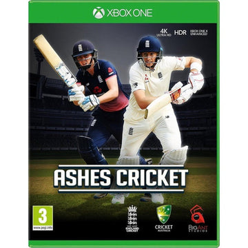 Ashes Cricket [Xbox One] Xbox One Video Game Big Ant Studios   