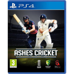 Ashes Cricket [PlayStation 4] PlayStation 4 Video Game Big Ant Studios   