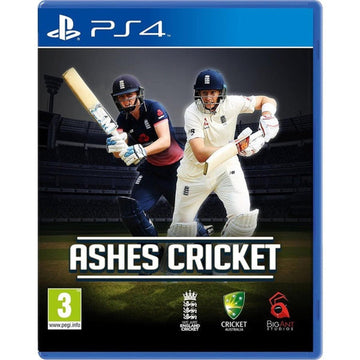 Ashes Cricket [PlayStation 4] PlayStation 4 Video Game Big Ant Studios   