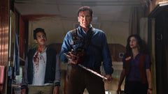 Ash vs Evil Dead: The Complete First Season [Blu-Ray Box Set] DVDs & Blu-Rays Starz   