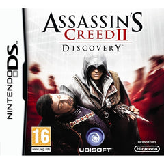 Assassin's Creed II: Discovery [Nintendo DS DSi] Nintendo DS DSi Video Game Ubisoft   