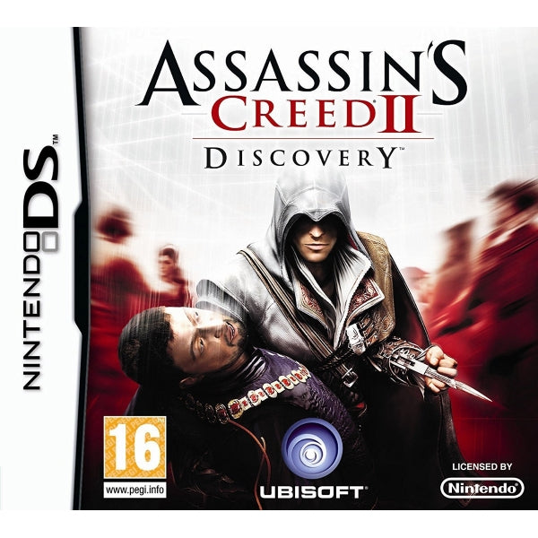 Assassin's Creed II: Discovery [Nintendo DS DSi] Nintendo DS DSi Video Game Ubisoft   