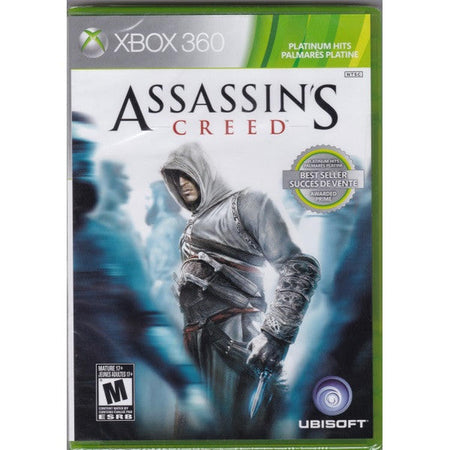 Assassin's Creed [Xbox 360] Xbox 360 Video Game Ubisoft   