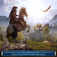 Assassin's Creed Odyssey: Deluxe Edition [Xbox One] Xbox One Video Game Ubisoft   