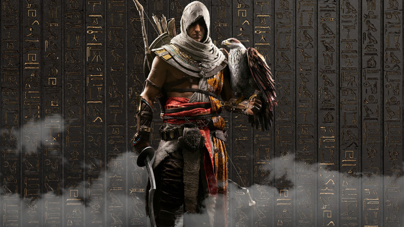 Assassin's Creed Origins - Gods Collector's Edition [PlayStation 4] PlayStation 4 Video Game Ubisoft   