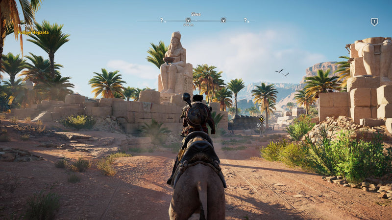 Assassin's Creed Origins - Gods Collector's Edition [PlayStation 4] PlayStation 4 Video Game Ubisoft   
