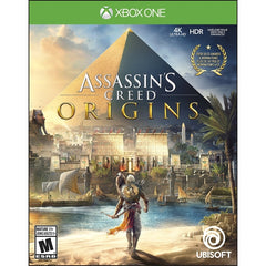 Assassin's Creed Origins [Xbox One] Xbox One Video Game Ubisoft   
