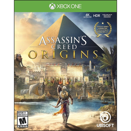 Assassin's Creed Origins [Xbox One] Xbox One Video Game Ubisoft   