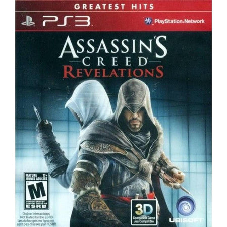 Assassin's Creed: Revelations [PlayStation 3] PlayStation 3 Video Game Ubisoft   