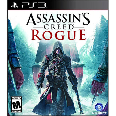 Assassin's Creed Rogue [PlayStation 3] PlayStation 3 Video Game Ubisoft   