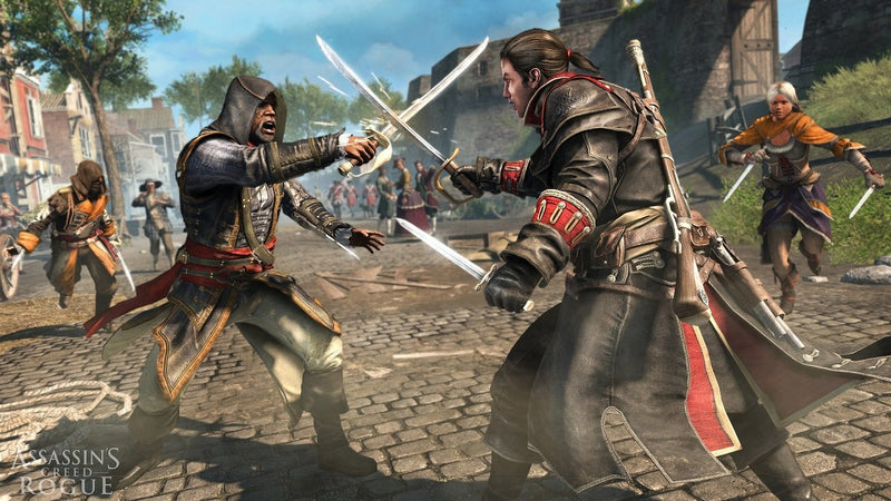Assassin's Creed Rogue [PlayStation 3] PlayStation 3 Video Game Ubisoft   