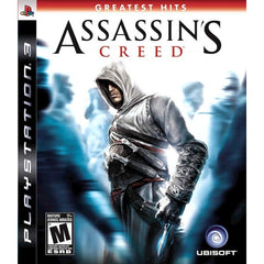 Assassin's Creed [PlayStation 3] PlayStation 3 Video Game Ubisoft   