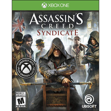 Assassin's Creed Syndicate [Xbox One] Xbox One Video Game Ubisoft   