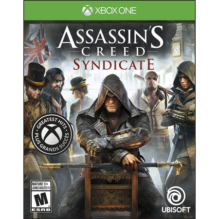 Assassin's Creed Syndicate [Xbox One] Xbox One Video Game Ubisoft   