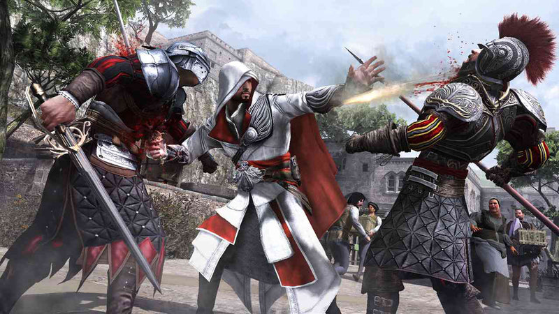 Assassin's Creed: The Ezio Collection [Xbox One] Xbox One Video Game Ubisoft   