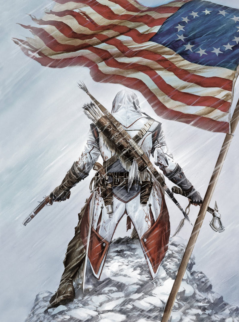 Assassin's Creed III - Limited Edition SteelBook [Cross-Platform Accessory] Cross-Platform Accessories SteelBook   